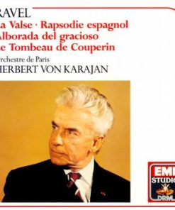 Ravel*, Orchestre De Paris, Herbert Von Karajan-0