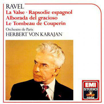 Ravel*, Orchestre De Paris, Herbert Von Karajan-0