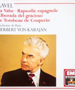 Ravel*, Orchestre De Paris, Herbert Von Karajan-1