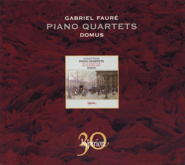 Gabriel Fauré • Domus*-0