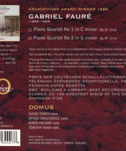 Gabriel Fauré • Domus*-1