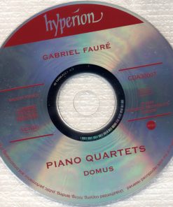 Gabriel Fauré • Domus*-4