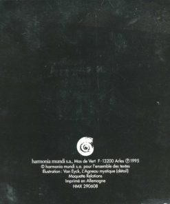 Anonymous 4 / Ensemble Organum, Marcel Pérès / Sœur Marie Keyrouz-4