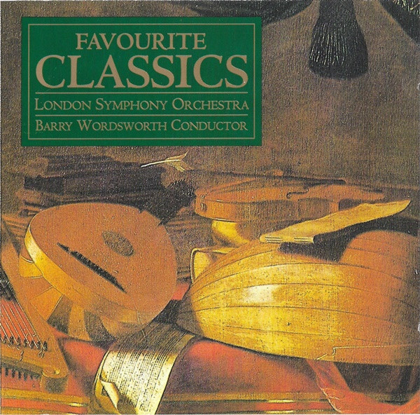 London Symphony Orchestra Conductor Barry Wordsworth-0