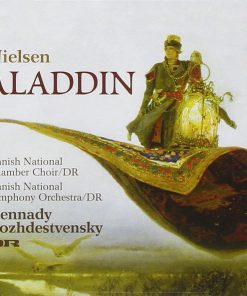 Nielsen* - Danish National Chamber Choir/DR*, Danish National Symphony Orchestra/DR*, Gennady Rozhdestvensky*-0