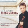 Alexander Sitkovetsky, New European Strings Chamber Orchestra, Dmitry Sitkovetsky - Mendelssohn* • Panufnik* • Takemitsu* • J.S. Bach*-0