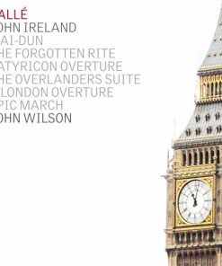 Hallé* - John Ireland - John Wilson (15)-0
