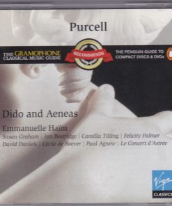 Henry Purcell, Emmanuelle Haïm, Susan Graham (2) | Ian Bostridge | Camilla Tilling | Felicity Palmer | David Daniels (3) | Cécile de Boever | Paul Agnew (2) | Le Concert D'Astrée-0