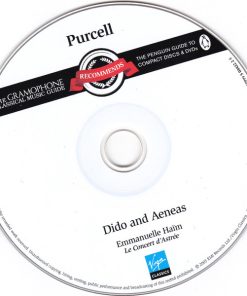 Henry Purcell, Emmanuelle Haïm, Susan Graham (2) | Ian Bostridge | Camilla Tilling | Felicity Palmer | David Daniels (3) | Cécile de Boever | Paul Agnew (2) | Le Concert D'Astrée-2