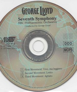 George Lloyd, BBC Philharmonic Orchestra*-3