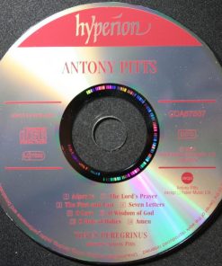 Antony Pitts, Tonus Peregrinus-2