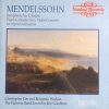 Mendelssohn*, Christopher Kite, Benjamin Hudson, Hanover Band-0
