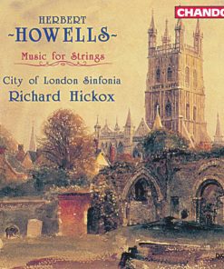 Herbert Howells, City Of London Sinfonia, Richard Hickox-0