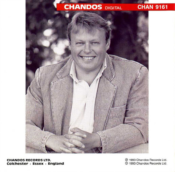 Herbert Howells, City Of London Sinfonia, Richard Hickox-4