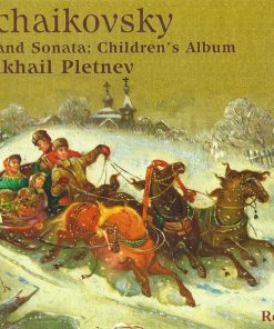 Tchaikovsky*, Mikhail Pletnev-0