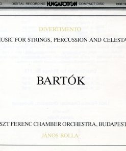 Bartók* - Liszt Ferenc Chamber Orchestra, Budapest*, János Rolla-0