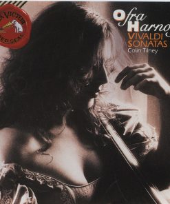 Antonio Vivaldi – Ofra Harnoy, Colin Tilney, Mihai Tetel-0