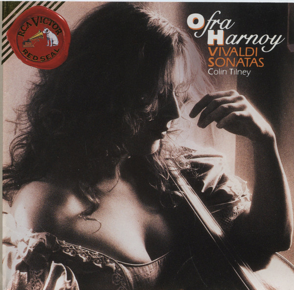 Antonio Vivaldi – Ofra Harnoy, Colin Tilney, Mihai Tetel-0