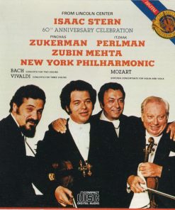 Isaac Stern-0