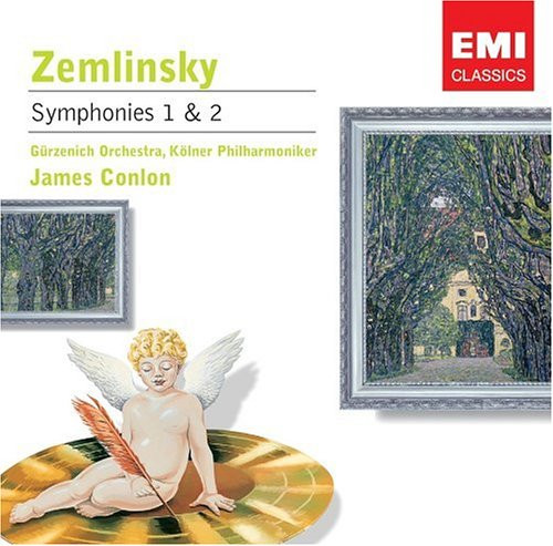 Alexander Von Zemlinsky, Gürzenich-Orchester Köln*, James Conlon-0