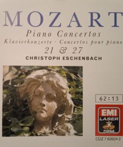 Mozart* – Christoph Eschenbach-0