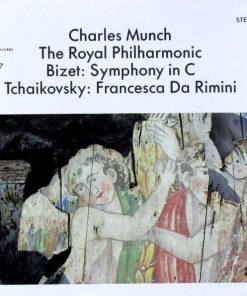 Bizet*, Tchaikovsky* - Charles Munch, The Royal Philharmonic*-0