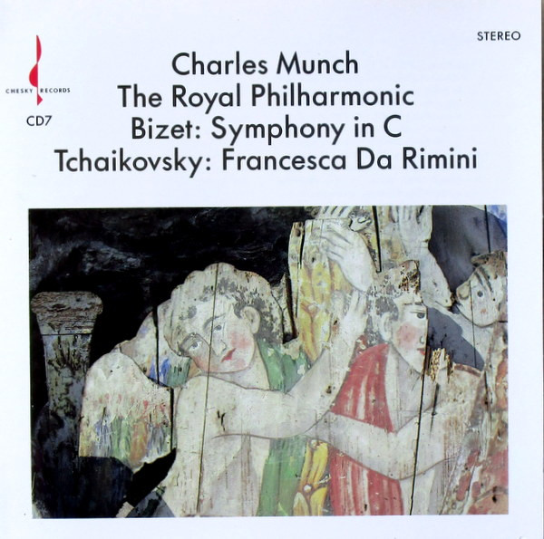 Bizet*, Tchaikovsky* - Charles Munch, The Royal Philharmonic*-0