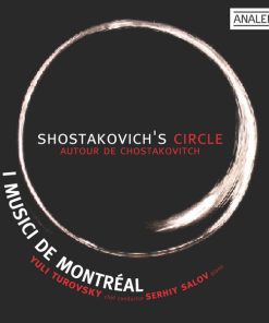 I Musici de Montréal, Yuli Turovsky, Serhiy Salov-0