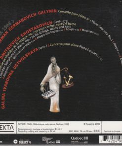 I Musici de Montréal, Yuli Turovsky, Serhiy Salov-1