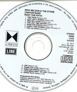 Rick Nelson & The Stone Canyon Band-2
