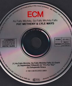 Pat Metheny & Lyle Mays-2