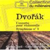 Dvořák*, Pierre Fournier, George Szell, Carlo Maria Giulini-0