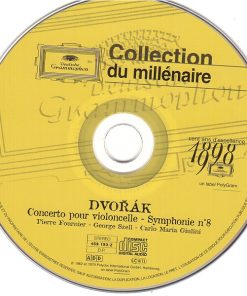 Dvořák*, Pierre Fournier, George Szell, Carlo Maria Giulini-3