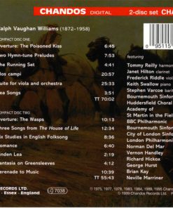 Vaughan Williams*-1