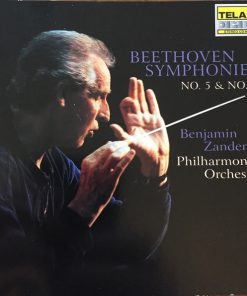 Beethoven*, Benjamin Zander, Philharmonia Orchestra-0
