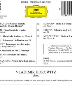 Horowitz*-1