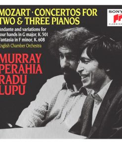 Mozart*, English Chamber Orchestra, Murray Perahia, Radu Lupu, English Chamber Orchestra-0