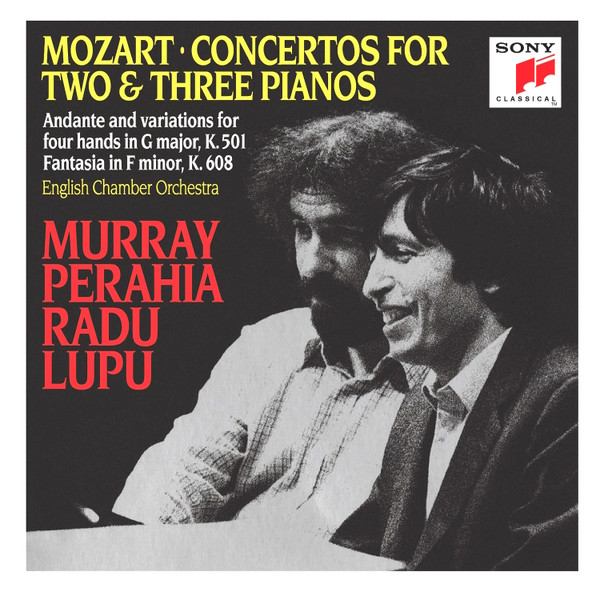 Mozart*, English Chamber Orchestra, Murray Perahia, Radu Lupu, English Chamber Orchestra-0