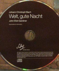 Johann Christoph Bach, John Eliot Gardiner-2