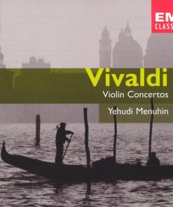 Vivaldi*, Yehudi Menuhin-0