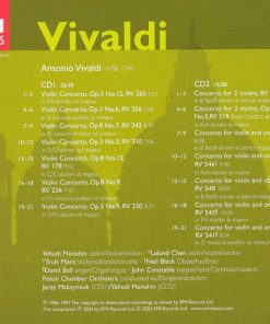 Vivaldi*, Yehudi Menuhin-1