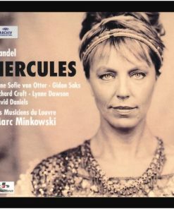 Handel*, Anne Sofie von Otter, Gidon Saks, Richard Croft, Lynne Dawson, David Daniels (3), Les Musiciens Du Louvre, Marc Minkowski-0