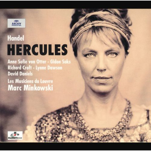 Handel*, Anne Sofie von Otter, Gidon Saks, Richard Croft, Lynne Dawson, David Daniels (3), Les Musiciens Du Louvre, Marc Minkowski-0