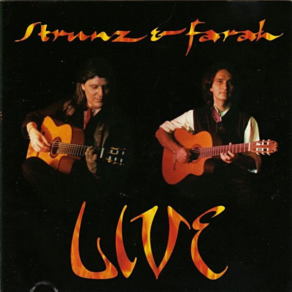Strunz & Farah-0