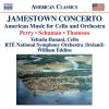 Perry*, Schuman*, Thomson*, Yehuda Hanani, RTÉ National Symphony Orchestra (Ireland)*, William Eddins-0