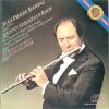 Johann Sebastian Bach, Jean-Pierre Rampal / Ars Rediviva Ensemble / Milan Munclinger-0
