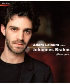 Brahms*, Adam Laloum-0