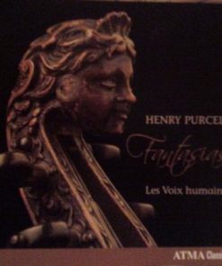 Henry Purcell - Les Voix Humaines-0