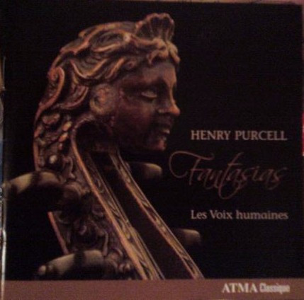 Henry Purcell - Les Voix Humaines-0