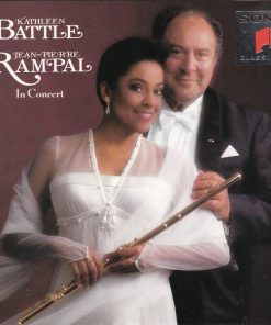 Kathleen Battle, Jean-Pierre Rampal-0